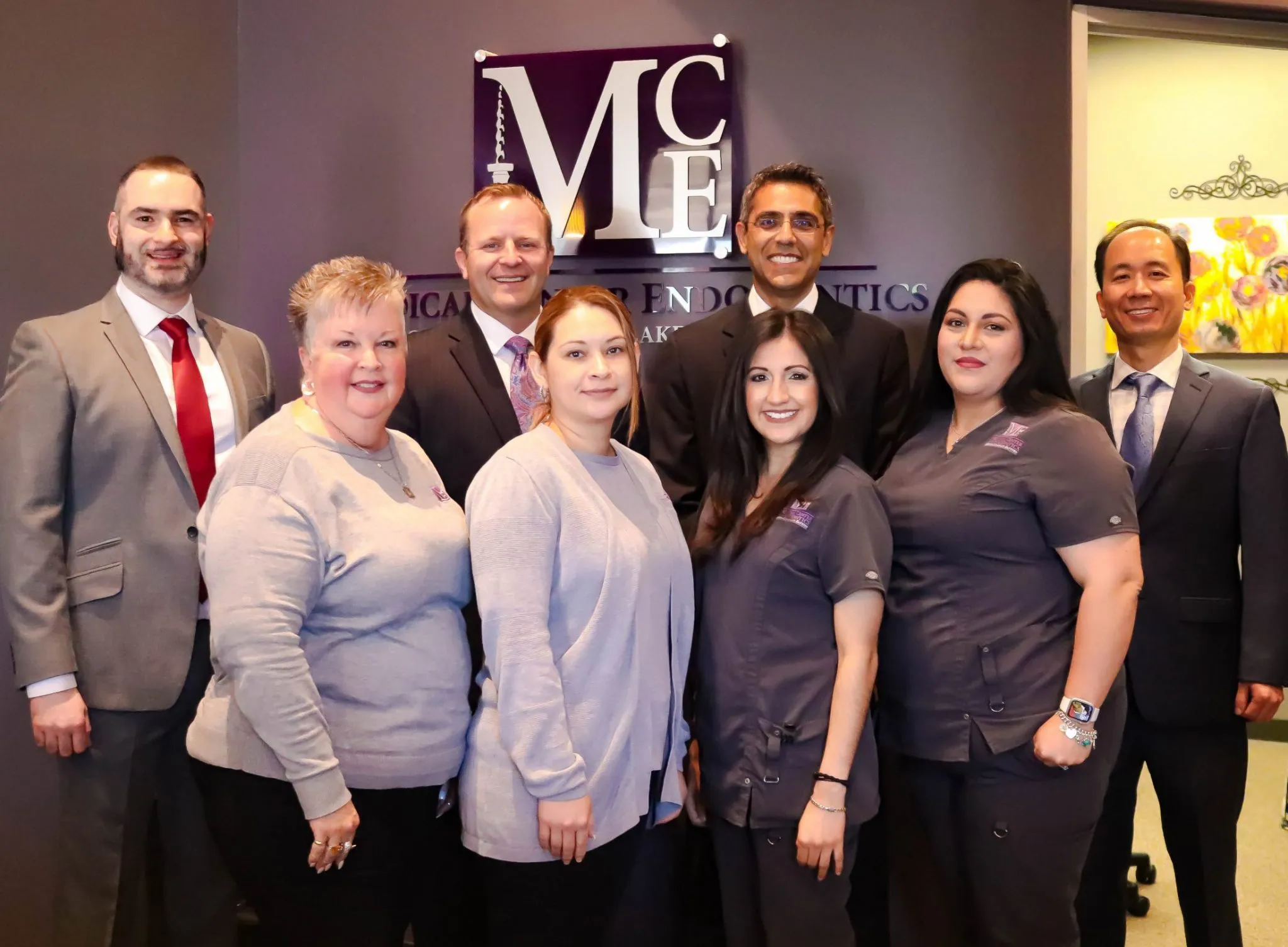 Meet Our Staff Houston TX, Medical Center Endodontics